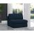 Beckham Linen Modular Armless Chair