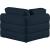 Beckham Linen Modular Corner Chair