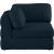 Beckham Linen Modular Corner Chair