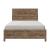 Mandan Wood/Wood Veneer Bed, King Size