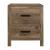 Mandan Wood/Wood Veneer Panel Bedroom Set