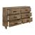 Mandan Wood/Wood Veneer Dresser