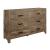 Mandan Wood/Wood Veneer Dresser