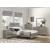 Mandan Wood/Wood Veneer Bed, King Size