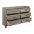Mandan Wood/Wood Veneer Youth Bedroom Set