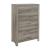 Mandan Wood/Wood Veneer Panel Bedroom Set