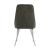 Cabianca Fabric Curved Back Side Chair