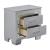 Allura LED Panel Bedroom Set