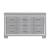 Allura LED Panel Bedroom Set