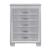 Allura LED Panel Bedroom Set