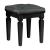 Allura Leatherette Vanity Stool
