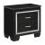Allura Nightstand w/ LED Under-light