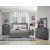 Allura LED Panel Bedroom Set