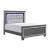 Allura LED Panel Bedroom Set