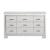 Allura LED Panel Bedroom Set