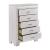 Allura LED Panel Bedroom Set