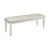 Allura Leatherette Bench