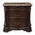 Antoinetta Marble/Wood/Wood Veneer Nightstand