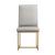 Conway Leatherette Dining Chair