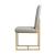 Conway Leatherette Dining Chair