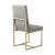Conway Leatherette Dining Chair