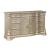 Antoinetta Marble/Wood/Wood Veneer Dresser