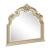 Antoinetta Wood/Wood Veneer Mirror