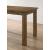 Coleman Rectangular Wood Counter Height Table