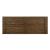 Coleman Rectangular Wood Counter Height Table