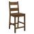 Coleman Wood Counter Stool