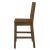 Coleman Wood Counter Stool