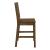 Coleman Wood Counter Stool