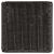 McKinley Faux Rattan Counter Stool with Metal Base