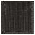 McKinley Faux Rattan Bar Stool with Metal Base