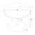Kella Marble Round Dining Table