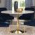 Kella Marble Round Dining Table
