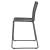 Jerome Woven Rope Counter Stool with Metal Base