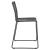 Jerome Woven Rope Counter Stool with Metal Base