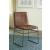 Abbott Leatherette Side Chair