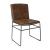 Abbott Leatherette Side Chair