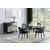 Lindsey Arched Back Velvet Side Chair