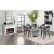 Lindsey Arched Back Velvet Counter Stool