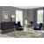 Starlight Round Glass Top Dining Table