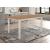 Kirby Wood/Wood Veneer Rectangular Dining Table with Butterfly Leaf
