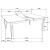Kirby Wood/Wood Veneer Rectangular Dining Table with Butterfly Leaf