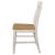 Kirby Wood/Wood Veneer Slat Back Side Chair