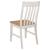 Kirby Wood/Wood Veneer Slat Back Side Chair