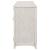 Kirby 3-drawer Wood Veneer Server with Adjustable Shelves