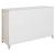 Kirby 3-drawer Wood Veneer Server with Adjustable Shelves