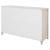 Kirby 3-drawer Wood Veneer Server with Adjustable Shelves